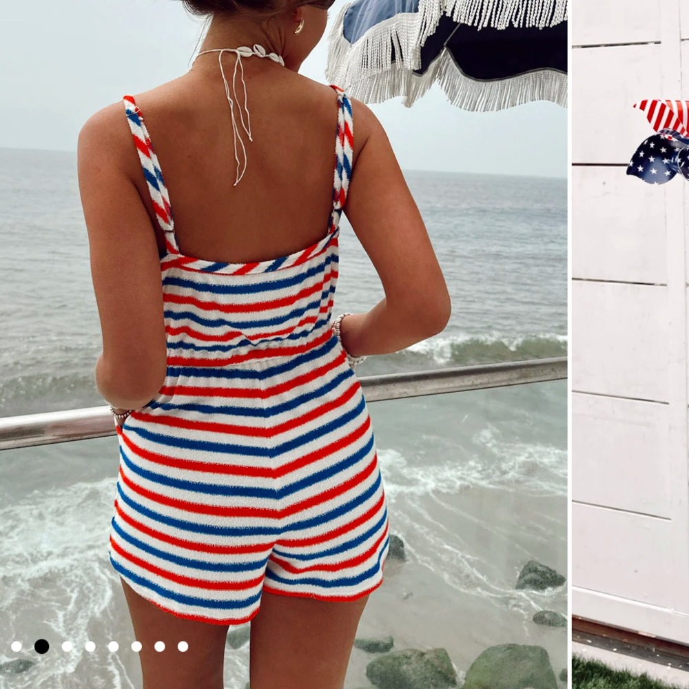 Show Me Your MuMu Romper